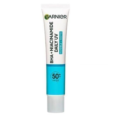 Garnier PureActive BHA + Niacinamid Anti-Unreinheiten Fluid SPF50 + , 40ml