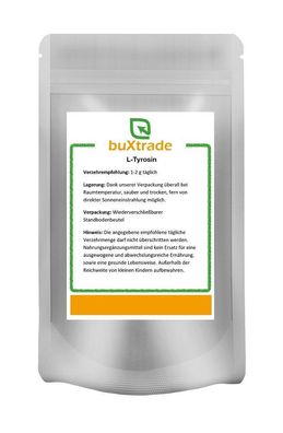 L-Tyrosin 250 g