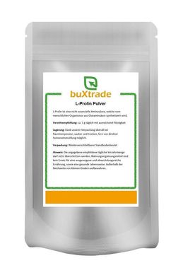 L-Prolin 1 kg