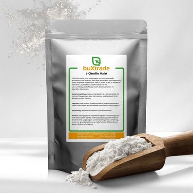 L-Citrullin Malat 1 kg