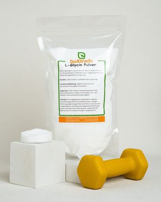 L-Glycin 1 kg