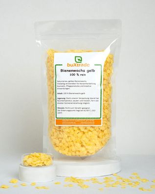 Bienenwachs 10 kg
