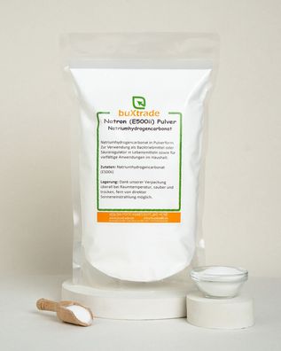 Natriumhydrogencarbonat/Natron 2 kg