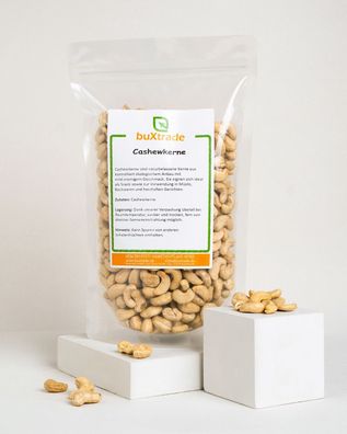 Cashewkerne 10 kg