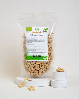 Bio Cashewkerne 250 g