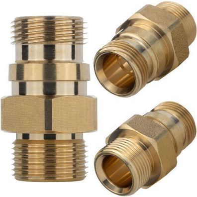 Rosfix Adapter M22 auf EASY!Lock – 300 bar, 155°C | Ersatz für Karcher HD/HDS