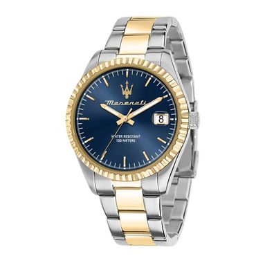 Maserati - R8853100027 - Armbanduhr - Herren - Quarz - Competizione