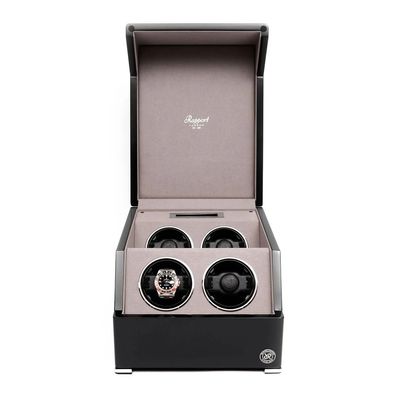 Rapport London - Uhrenbeweger - Perpetua III Black Quad - W574