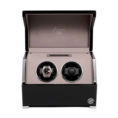 Rapport London - Uhrenbeweger - Perpetua III Black Duo - W572