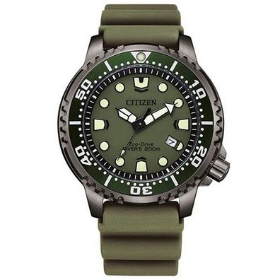 Citizen - BN0157-11X - Armbanduhr - Herren - Solar - Chronograph - Promaster