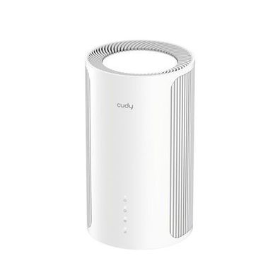 CUDY P4 Wi-Fi 6 5G SA/NSA AX3000 Router