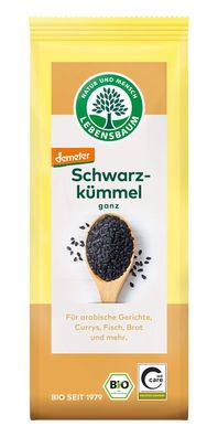 3x Lebensbaum Schwarzkümmel, ganz 50g