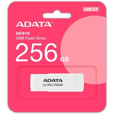 UC310 256 GB (weiß, USB-A 3.2 Gen 1)