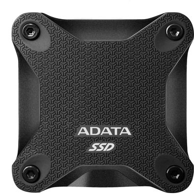 SD620 512 GB, Externe SSD (schwarz, Micro-USB-B 3.2 Gen 2 (10 Gbit/s))