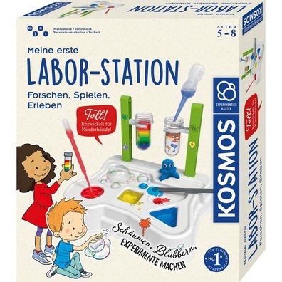 Meine Erste Laborstation