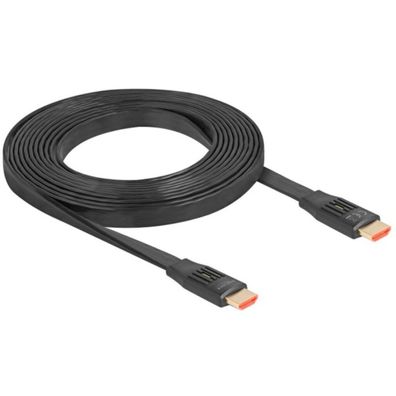 Delock DELOCK High Speed HDMI Flachbandkabel 8K 60Hz 3m