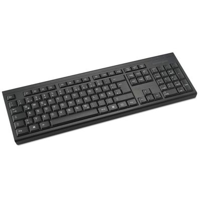 Kensington Kb150 Eq Wireless Tastatur - De Layout