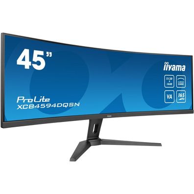 IIYAMA 113cm, (44.5") XCB4594DQSN-B1 32:9 2xHDMI+DP+USB-C Cu retail