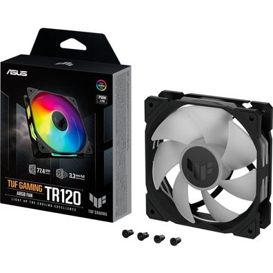 ASUS Lüfter TUF GAMING TR120 FAN ARGB BLK