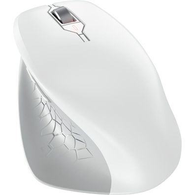 CHERRY MSW Stream Mouse Comfort Wireless Weiß