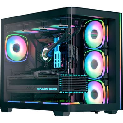 Aerocool P500C Evo-G-Bk-V1