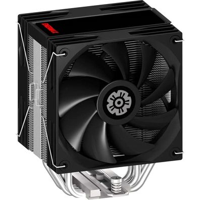 Enermax ETS-T41, CPU-KÃ #188; ler (schwarz/silber, 120 mm)