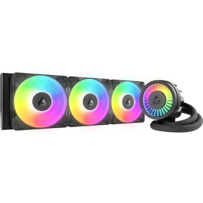 Arctic Liquid Freezer Iii Pro 360 A-Rgb Bk