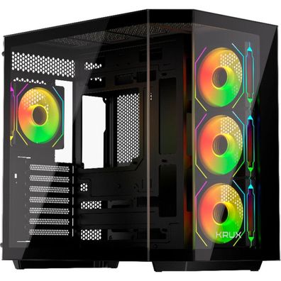 Empero (Schwarz, Tempered Glass X 2)