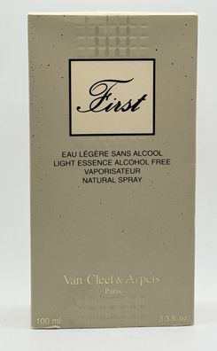 Van Cleef and Arpels First Eau Legere 100ml