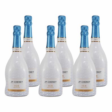 JP. Chenet Sekt Weiß - ICE Edition (6 x 0,75L)