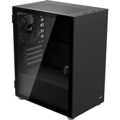 AeroCool Geh Mini CS-111 v1 MicroATX/MiniITX (black)