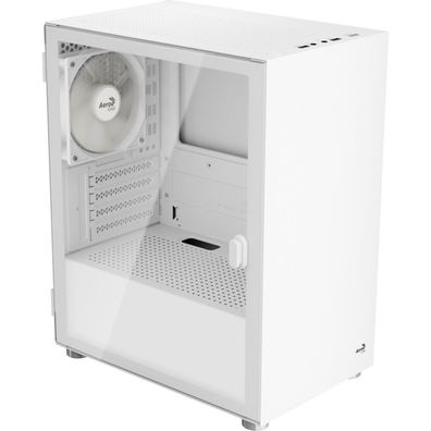 AeroCool Geh Mini CS-111 v1 MicroATX/MiniITX (white)