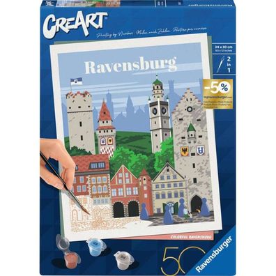 Creart - Colorful Ravensburg
