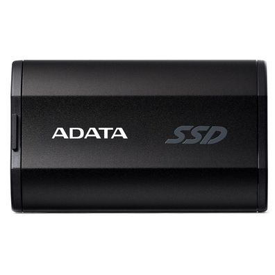 Sd810 2 Tb, Externe Ssd (Schwarz, Usb-C 3.2 Gen 2X2 (20 Gbit/S))
