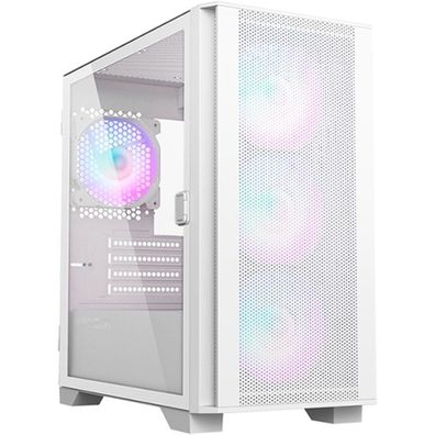 Air 100 Argb (weiß, Tempered Glass)