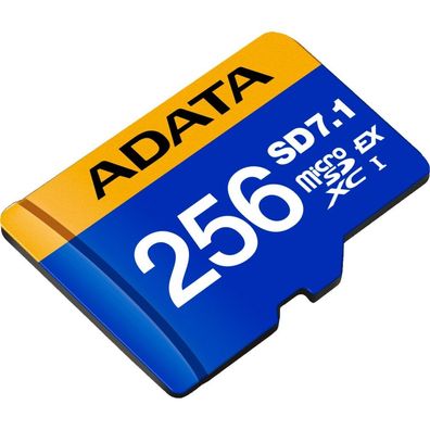 Adata Microsd 256Gb Premier Extreme Sd7.1