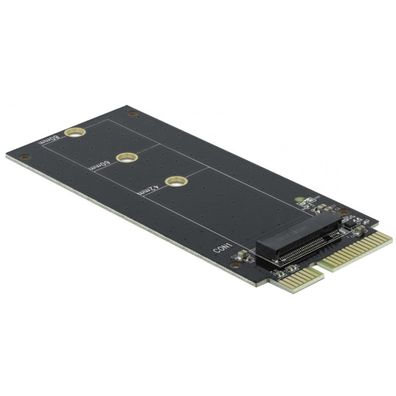 Delock DELOCK SATA 22 Pin Stecker zu M.2 Key B Slo Adapter