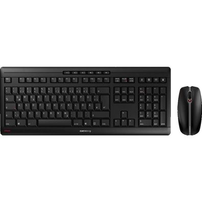 STREAM Desktop (schwarz, UK-Layout, SX-Scherentechnologie)