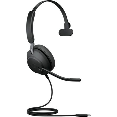 Jabra Jabra Evolve2 40 SE UC Mono (24189-889-889) (24189889889)