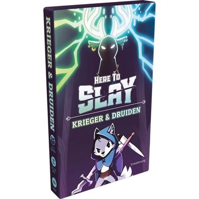 Here to Slay - Krieger & Druiden (Erweiterung)