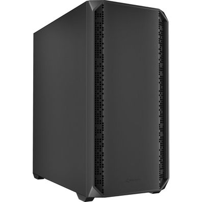 Sharkoon Sharkoon Gehäuse AK2 ATX schwarz