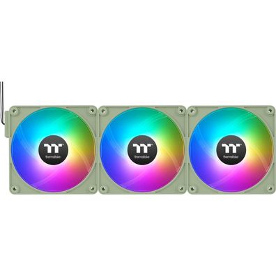 Thermaltake Lüfter Thermaltake CT120 EX ARGB Sync MG (3er Pck)