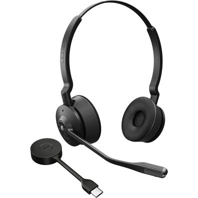 Jabra Engage 55 Se Stereo Link400C Ms