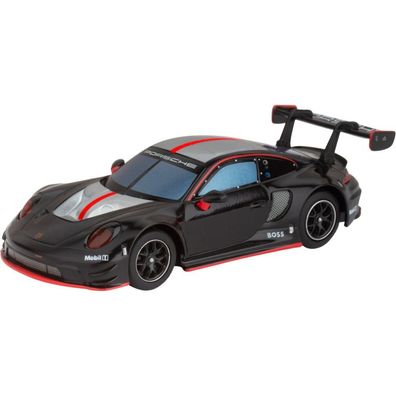 Hybrid Porsche 911 Gt3 R "Black Devil"
