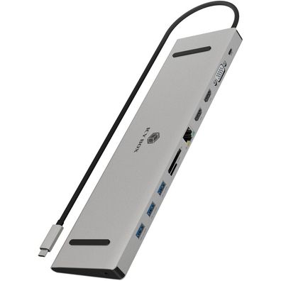 Icy Box Ib-Dk2106A-Cpd Sr, 61145