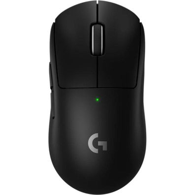 Logitech G PRO X Superlight 2 Maus - Gaming - Wireless - black