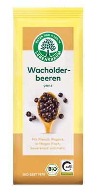 6x Lebensbaum Wacholderbeeren, ganz 30g
