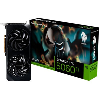 Gainward RTX5060Ti, Ghost OC, 8GB GDDR7