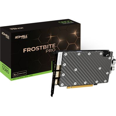 Inno3D RTX5080 iChill Frostbite Pro 16GB GDDR7 HDMI 3xDP