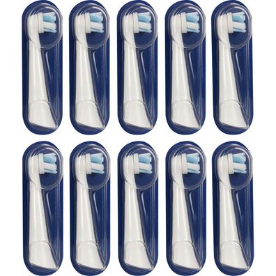 10 Oral-B iO Ultimative Reinigung Zahnbürstenaufsätze